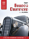 Bulldog Drummond (MP3)